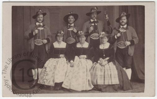 The Tyrolese Singers