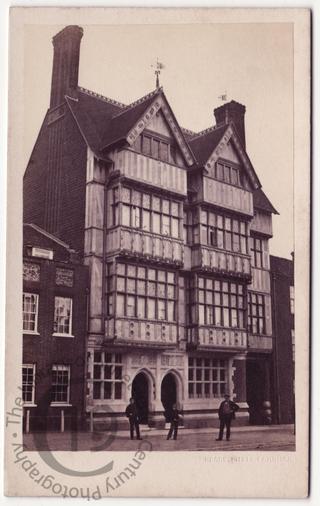 Knight Brothers Bank in Farnham