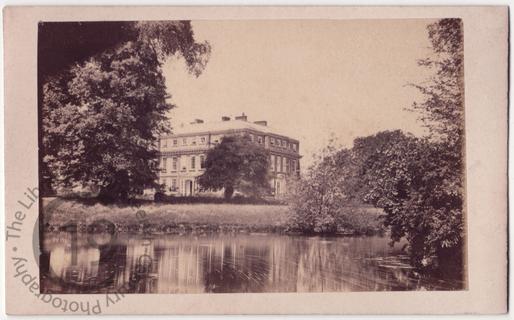 Carshalton House, Surrey