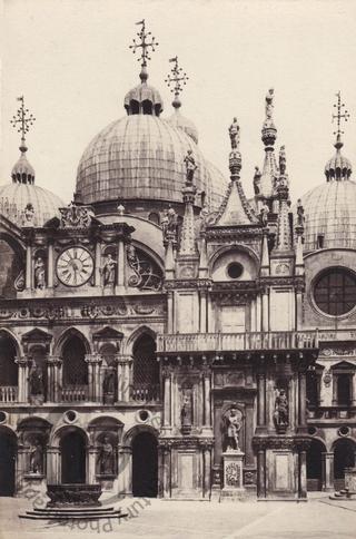 St Mark's Basilica