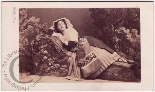 Mlle Marie Vernon