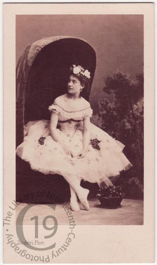 Mlle Marie Vernon