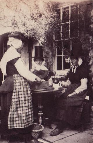 Welsh women