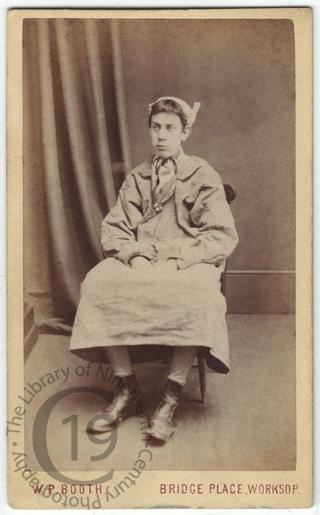 An agricultural worker