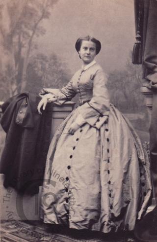 Mlle Sofia de Zulueta