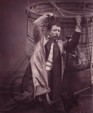 George Giddens as 'Dr Glynn'