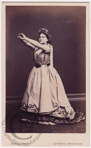 Mrs Charles Mathews