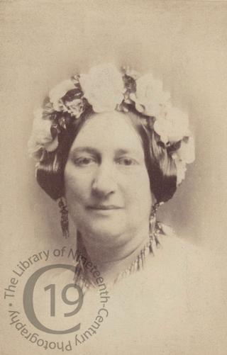 Mrs Charles Kean