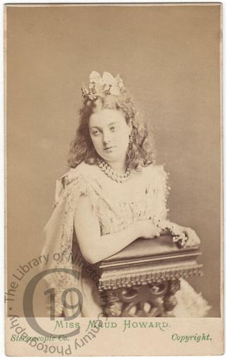 Maud Howard