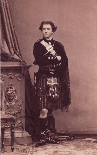 Marquis of Douglas