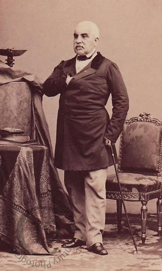 Maréchal Pélissier, duc de Malakoff