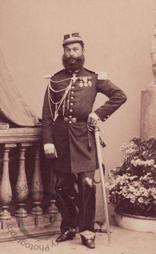 Baron Clary
