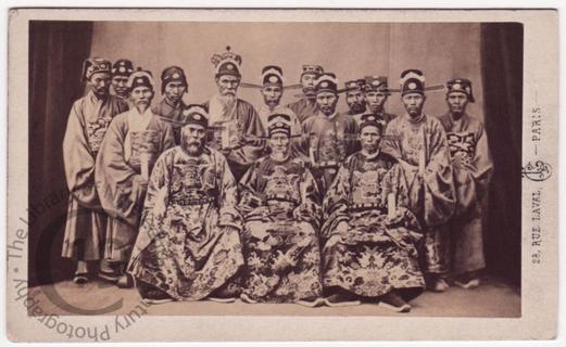 Annamite ambassadors