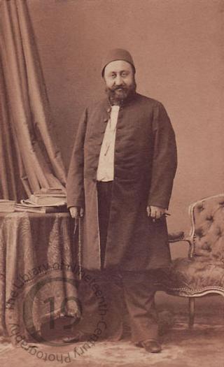 Ahmed Vefyk Effendi