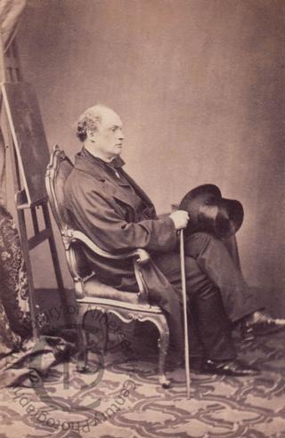 Daniel Maclise