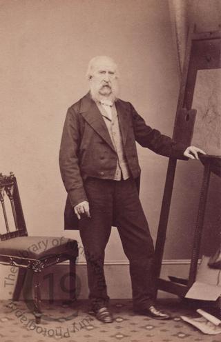 Abraham Cooper 