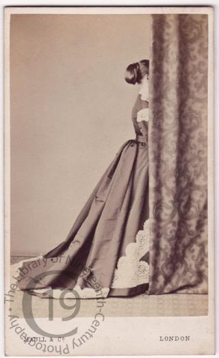 Unidentified sitter