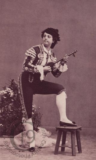 Mlle Eugénie Schlosser 