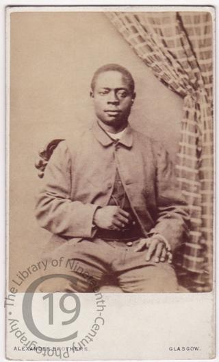 Unidentified sitter