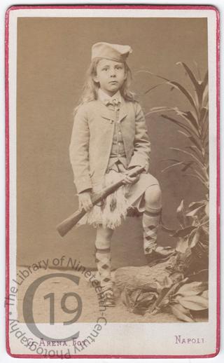 Charles Walter Campbell Strickland
