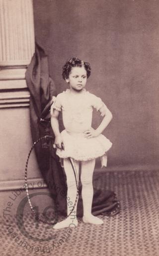 Le Petit Blondin