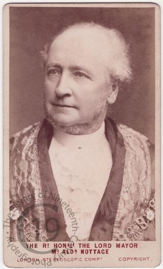 George Nottage