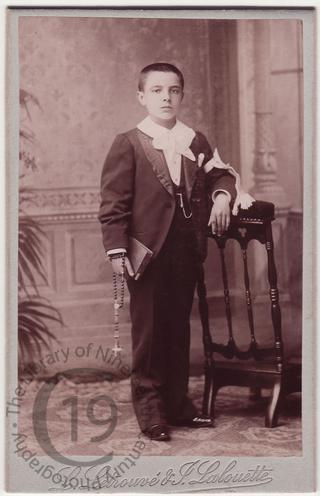 First Communicant