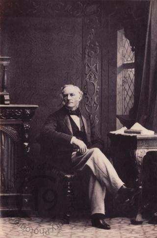 Alfred Harris