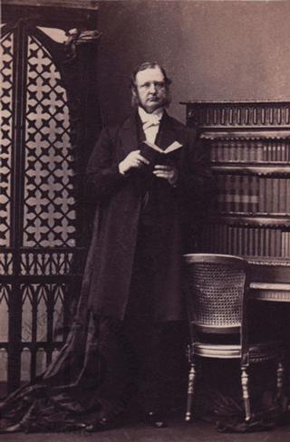 Hon. and Rev. Francis Grimston