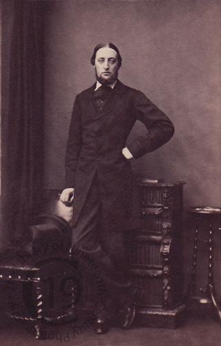 Hon. and Rev. John Harbord