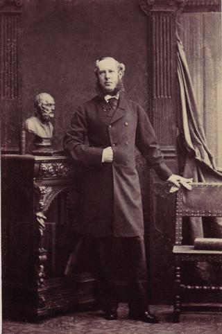 Rev. Edmund Baskerville Mynors