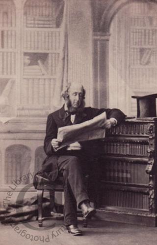 Rev. Edward Quenby Ashby
