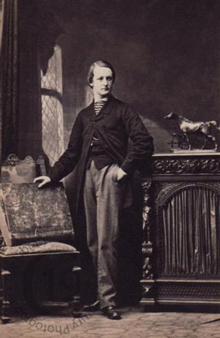 Hon. Bertrand Pleydell-Bouverie