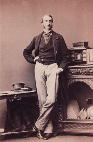 Captain Julian Hall