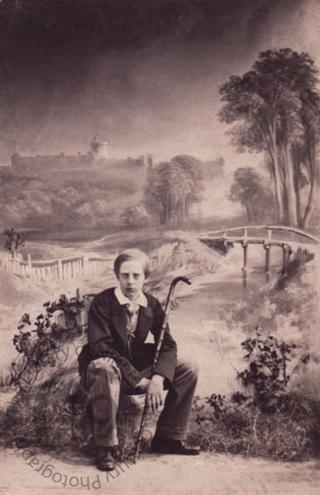 Hon. Walter Philip Alexander