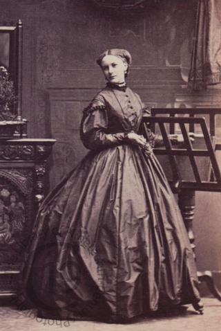 Miss Florence Clarke