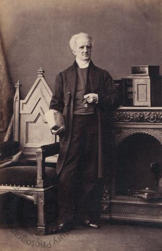 The Venerable Stephen Cryke