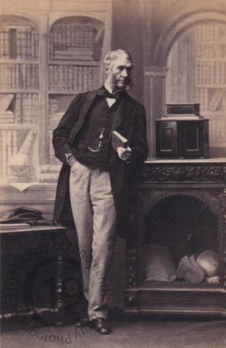 Dr Andrew Whyte Barclay