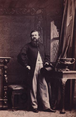 Rev. John Heelis