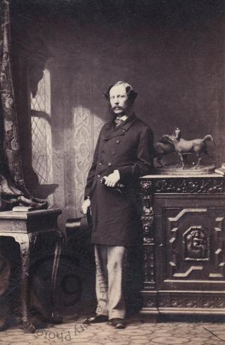 Captain Charles Fleming Hunter 
