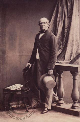 Captain John Gladstone M.P.