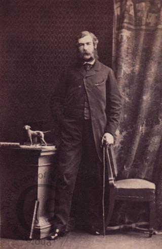 John Wingfield Malcolm M.P.