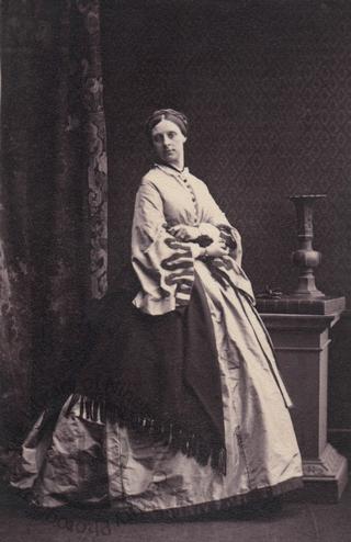 Lady Selina Morshead