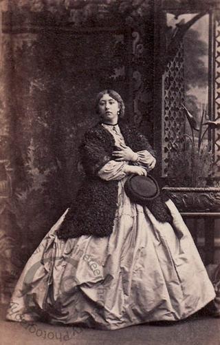 Miss Gertrude Ker Seymer