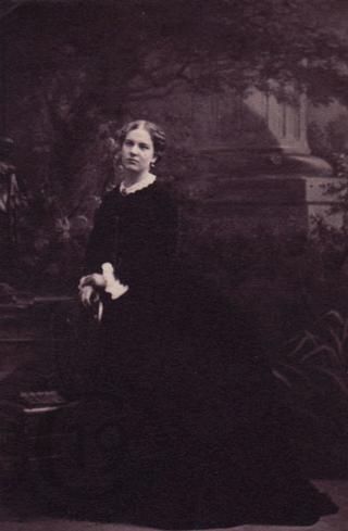The Honourable Mrs Charles Addington