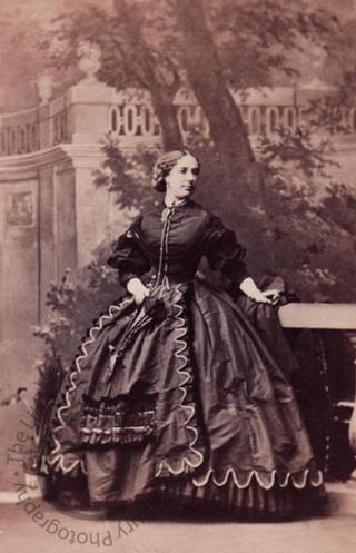 Mrs Charles du Plat