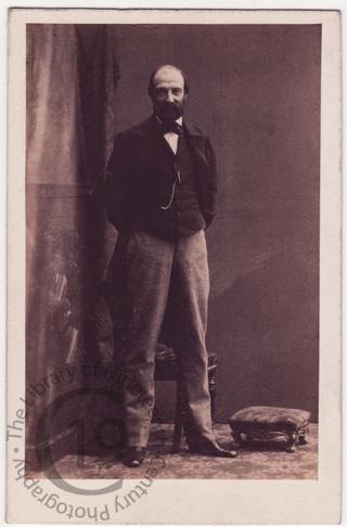 François d’Orléans, Prince de Joinville