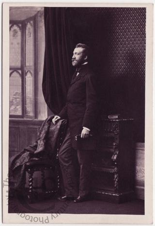 Prince Louis, duc de Nemours