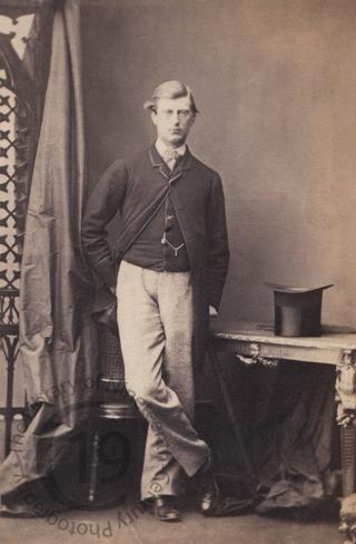 The Honourable Ronald Melville