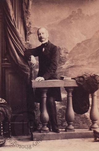 Lord Arthur Lennox